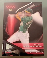 2026 Topps Chrome Black Tyler
