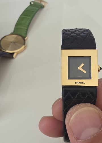 Chanel matelasse damen - chanel,