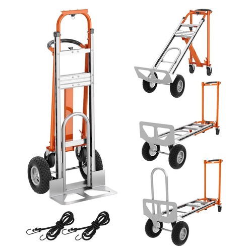 4in1 sackkarre alu robuste - 4in1,
