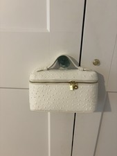 Handtasche weiß - l.p,