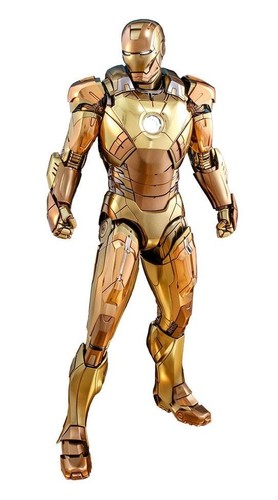 Iron man mark xxi midas - iron,
