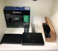 SONY DVP-FX860DT PORTABLE