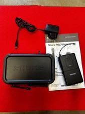 Shure PGX Wireless System