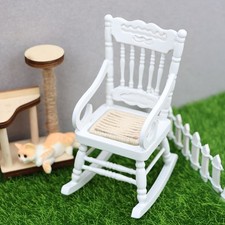 1Stück 1:12 Puppenhaus Retro