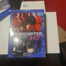 Medicopter 117 - jedes Leben zählt: Staffel 1, Folge 01-0... | DVD | Zustand gut