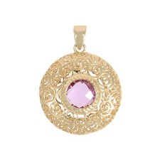 Luxxos Luxxos Anhänger Ajour