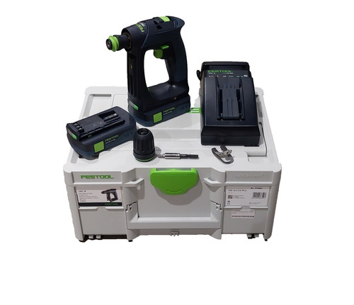 Festool akku bohrschrauber - akku-bohrschrauber, cxs