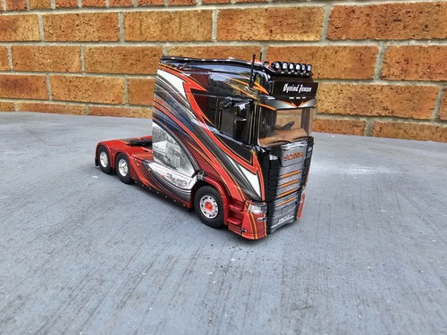 Tekno scania longline - scania, serie
