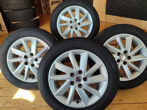 Original seat ibiza zoll - 6j,