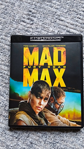 Warner bros mad max - warner,