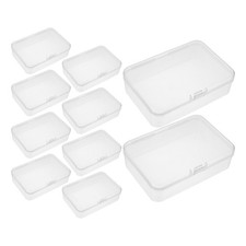 Pcs verdickte transparente - verdickte,