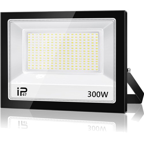 Led außenstrahler 30000 lm - w,