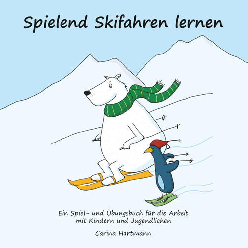 Spielend skifahren lernen - skifahren,
