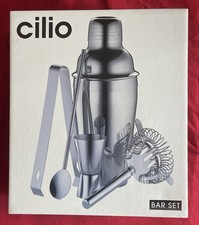 Bar Cocktail Shaker Set Neu