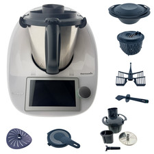 VORWERK Thermomix TM6 mit