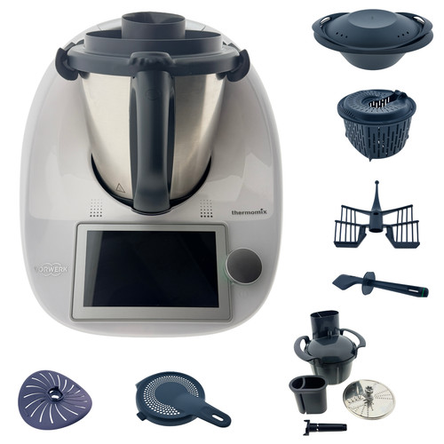 Vorwerk thermomix tm6 mit - tm6,