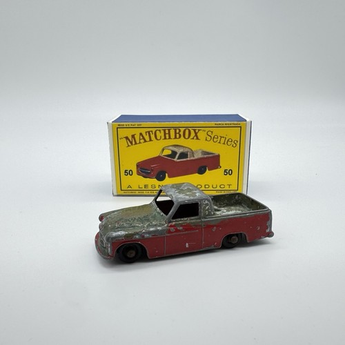 Matchbox series 50 - no.,