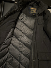 Woolrich Parka Gr. S schwarz
