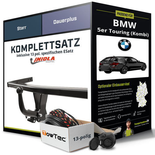 Für bmw 5er touring - für,