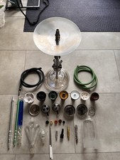 Shisha Set mit Zubehör