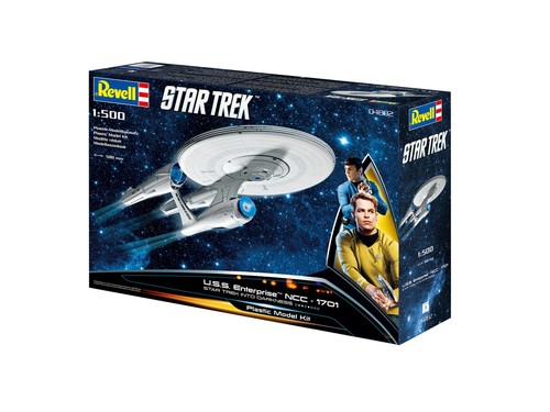 Revell 04882 enterprise - u.s.s.,
