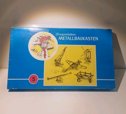 Ddr burgstädter - ddr,