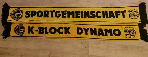 Ultras schal dynamo - ultras,