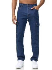 Herren Jeans Hose Regular
