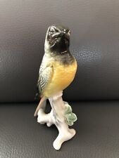 Karl Ens, Porzellanvogel