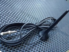 Universal MOBILFUNK Amateurfunk VHF UHF MAGNET ANTENNE  11cm SAP Stecker 140-900