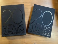 20 Years Of Dolce And Gabbana