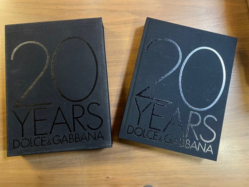 Years dolce and - years,
