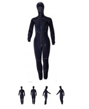 BARAKUDA Anatom, 7mm, Damen Kurzgröße 23