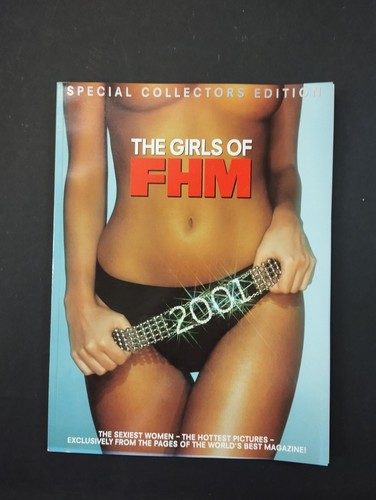 Fhm magazine 2000 2004 - 2000-2004,