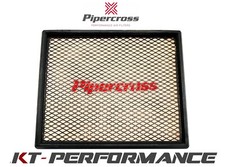 Pipercross - Luftfilter - oelfrei - Opel - Kadett E - GSi - 2.0 - 12/87-08/91