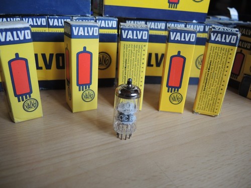 Valvo ecc86 200 2296 neu - 200, und