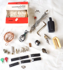 Garagenfunde Reste und Teile