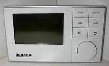 Buderus SC 300 EMS plus Solarregler