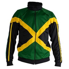 Rasta reggae jacke jamaica - reggae,