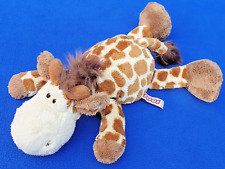 NICI GIRAFFE LINDA STOFFTIER 30 CM LIEGEND WILD FRIENDS KUSCHELTIER SCHLENKER