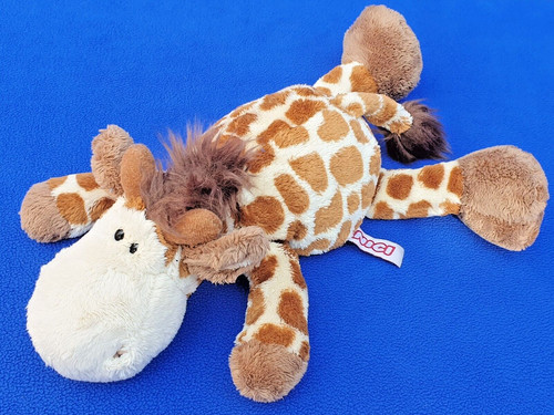 Nici giraffe linda stofftier - nici,