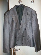 WILVORST SMOKING DINNER Sakko JACKE Jackett Blazer Anzugsakko WOOL Gr.  48 - 50