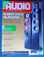 Audio canton vento - audio,