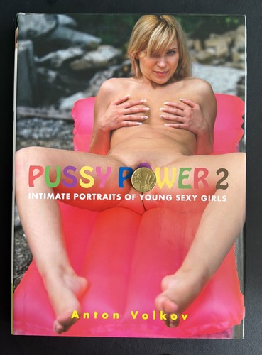 Anton volkov pussy power - power,