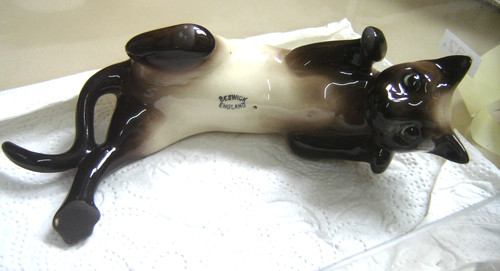 Beswick england siam katze - beswick,