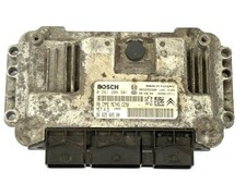 Motorsteuergerät Peugeot 206