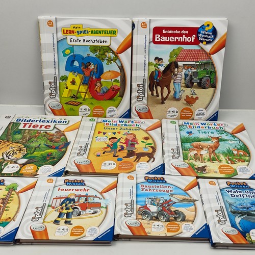 Tip toi bücher abc - tip,