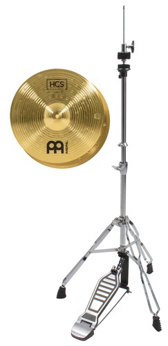 Meinl hcs hihat maschine - meinl,