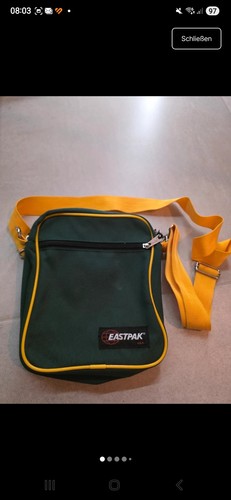Eastpak umhängetasche grün - eastpak,