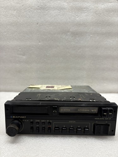 Blaupunkt heidelberg sqr24 - blaupunkt,